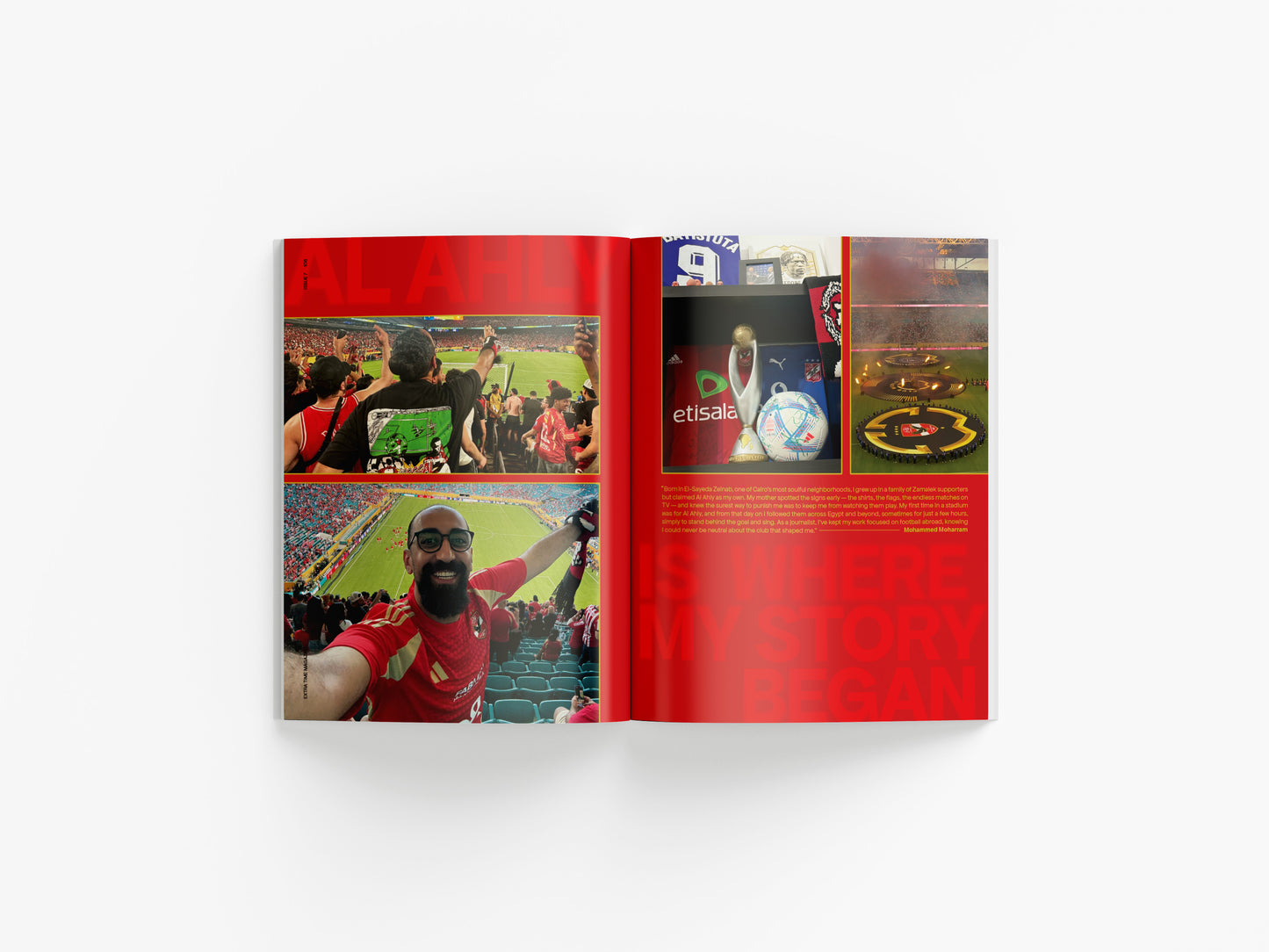 '90+' Issue 7: The Other Side of The Badge