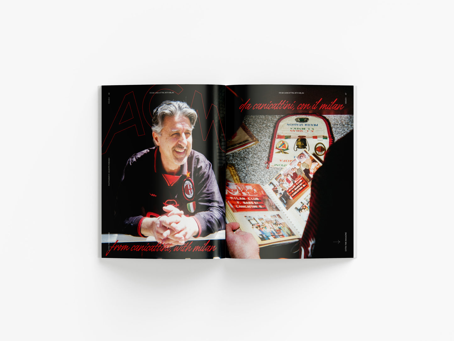 '90+' Issue 6: Where We Belong