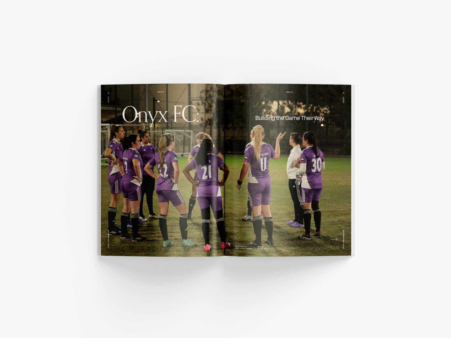 '90+' Issue 6: Where We Belong
