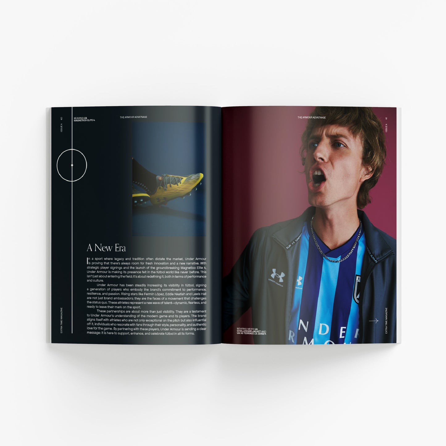 '90+' Issue 4: Rivals