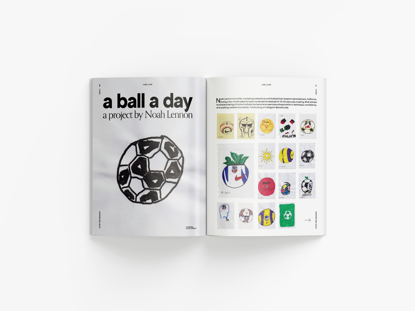 '90+' Issue 4: Rivals