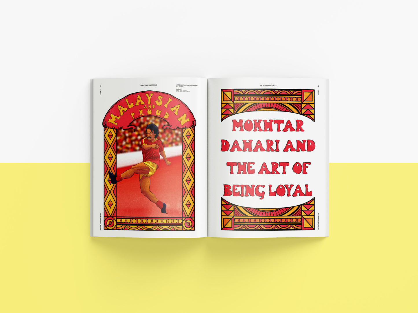 '90+' Issue 4: Rivals