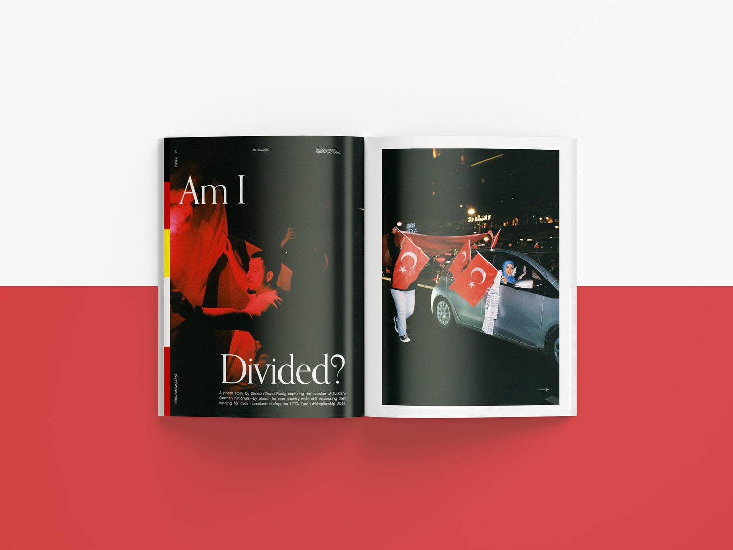 '90+' Issue 4: Rivals