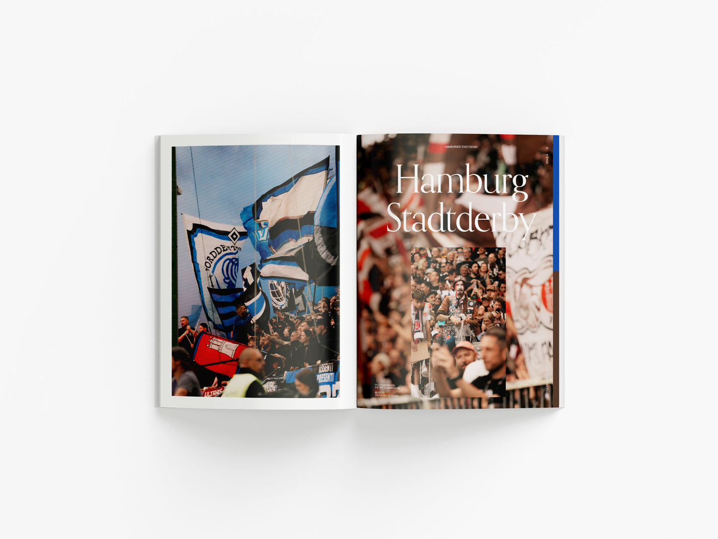 '90+' Issue 4: Rivals