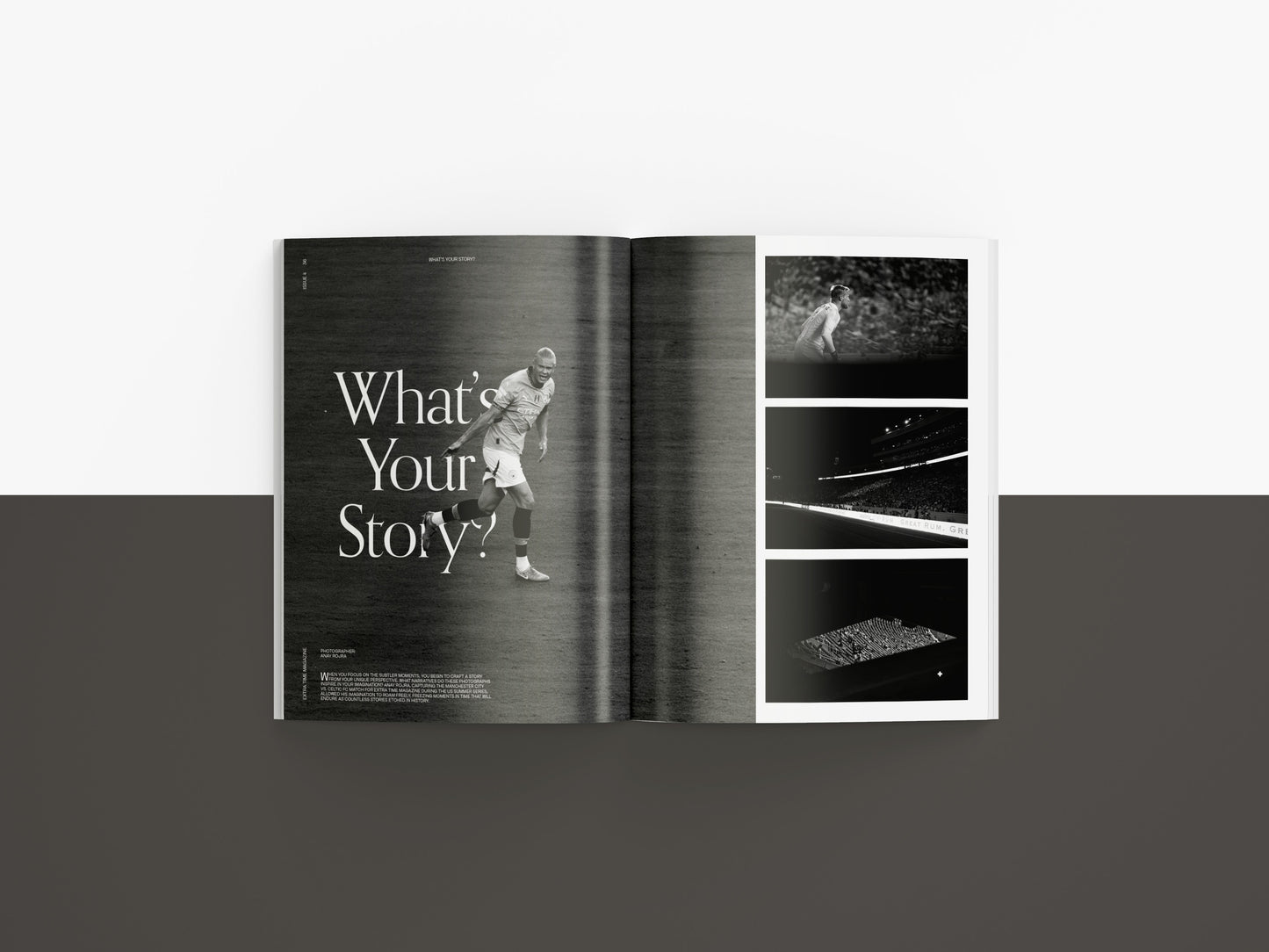 '90+' Issue 4: Rivals