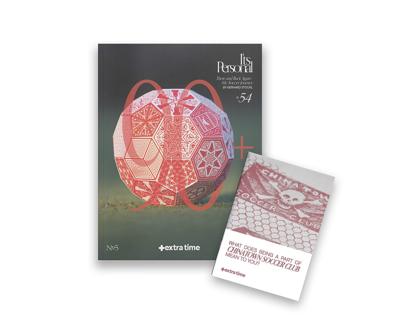 '90+' Issue 5: It's Personal