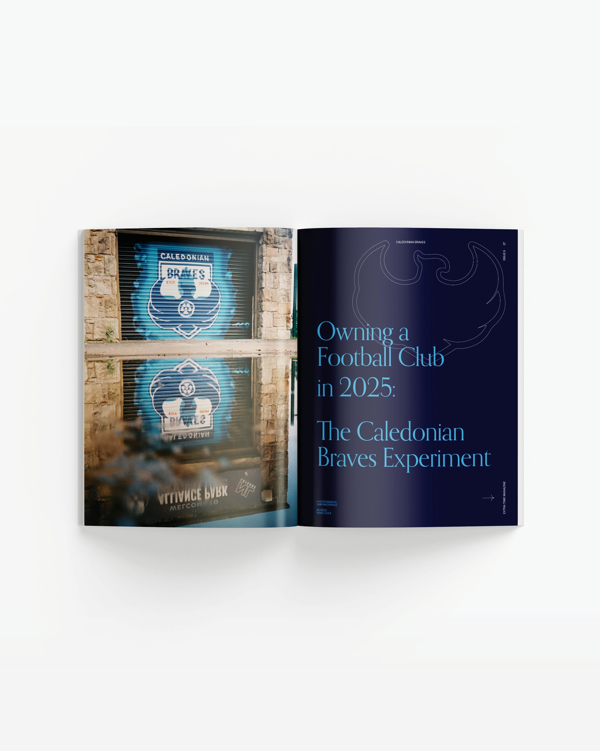 '90+' Issue 5: It's Personal