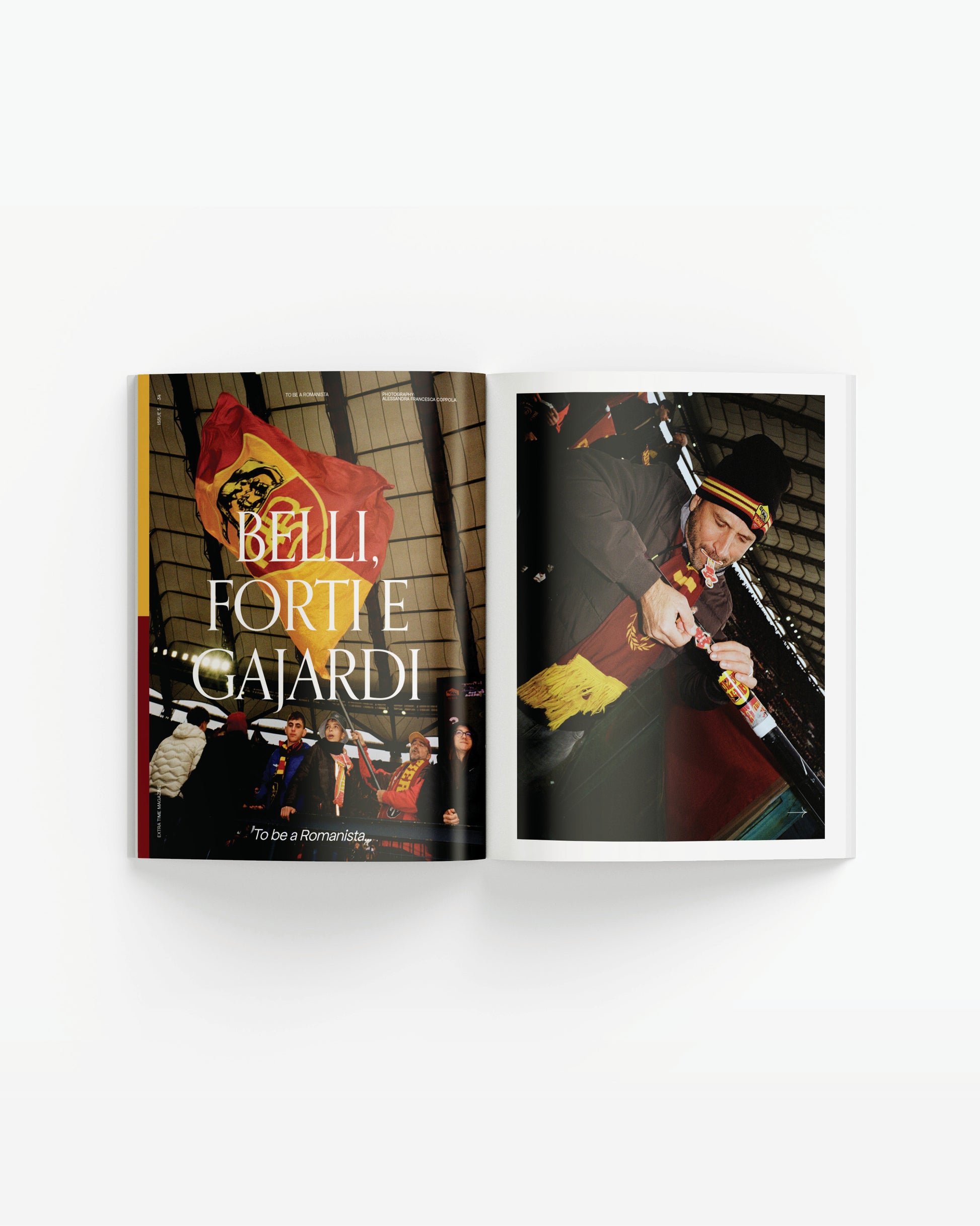 '90+' Issue 5: It's Personal