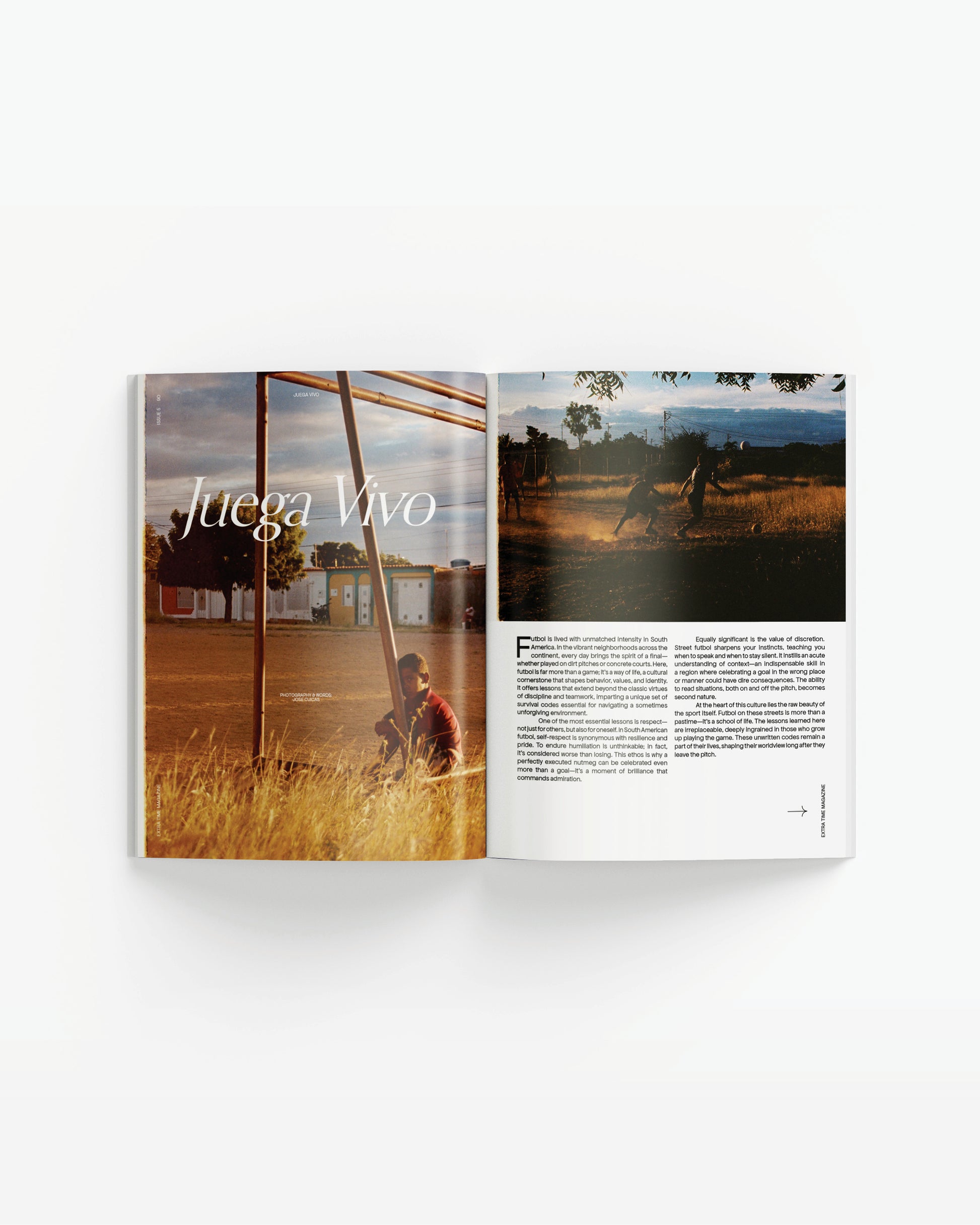 '90+' Issue 5: It's Personal