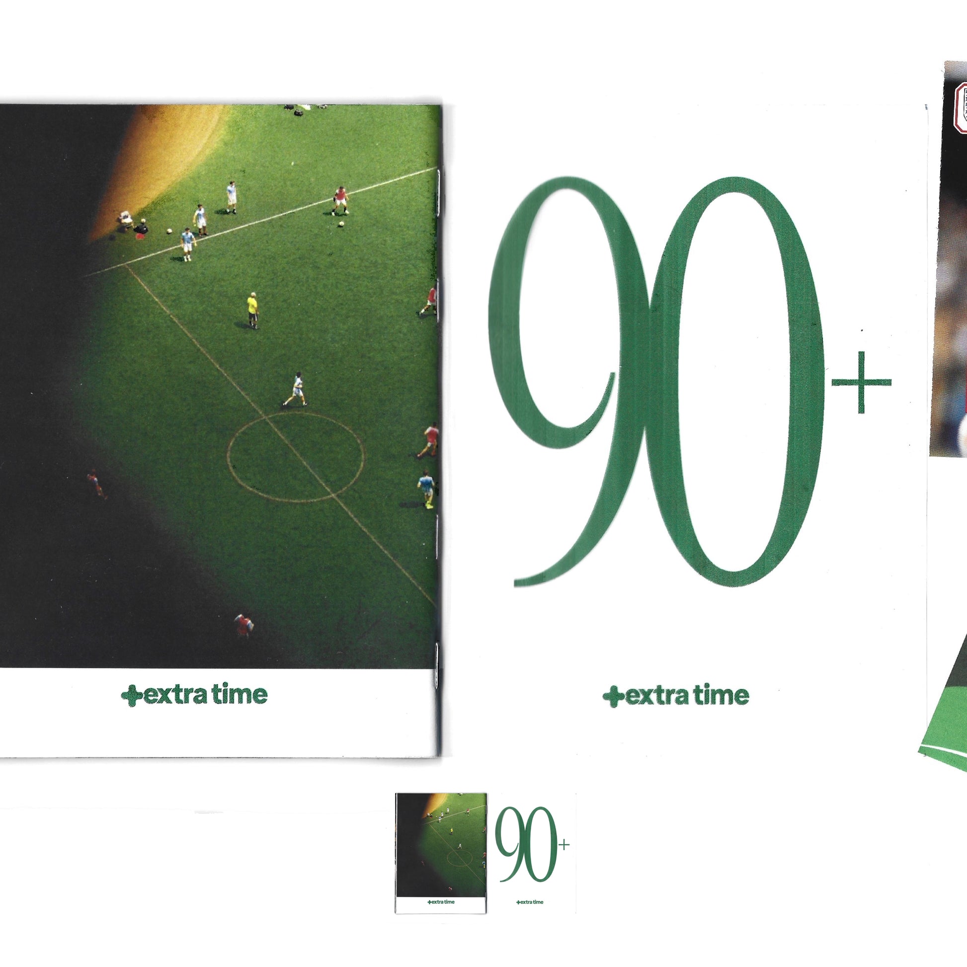 90+ Zine, Issue 1