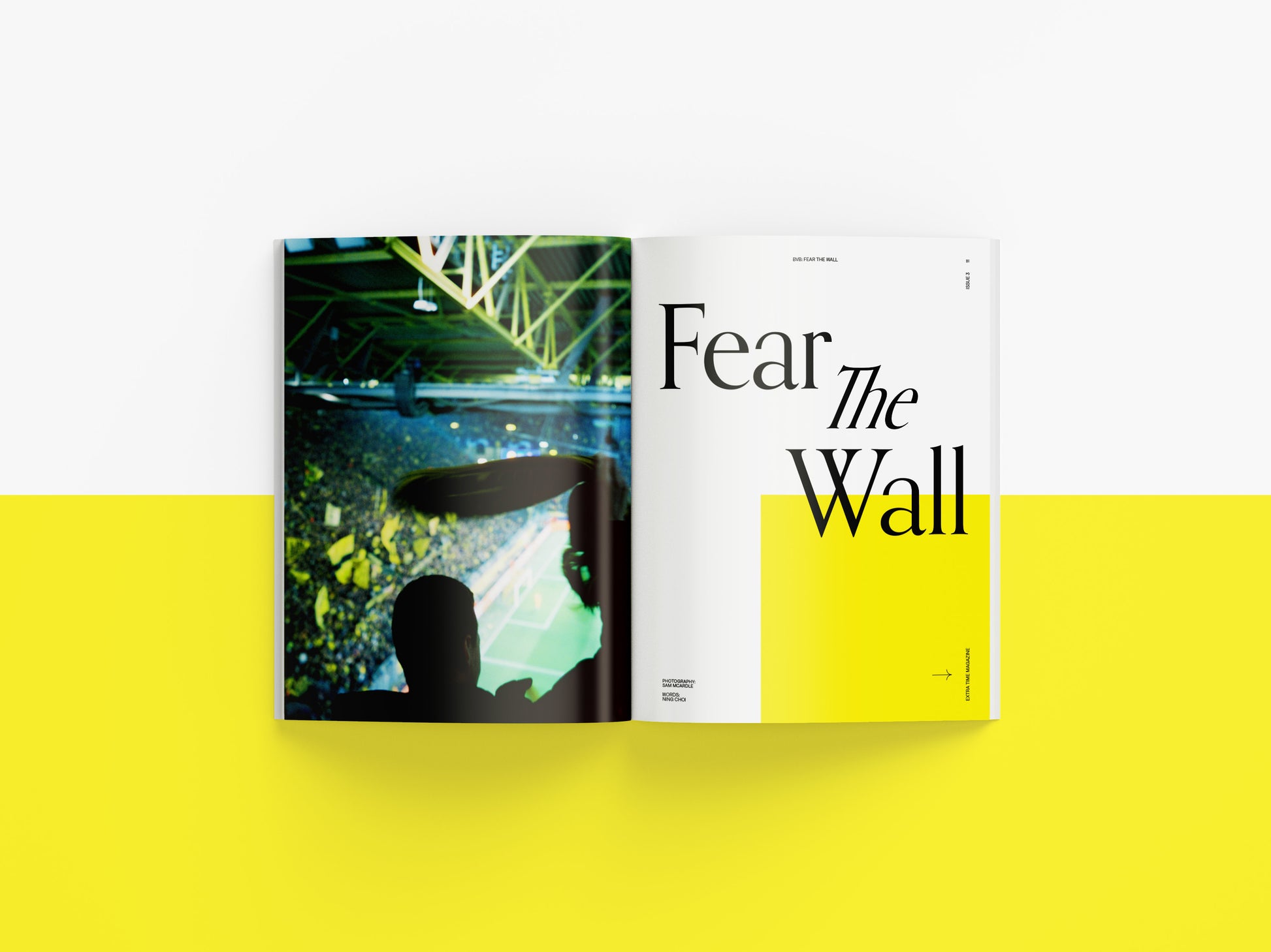 '90+' Issue 3: Tifose