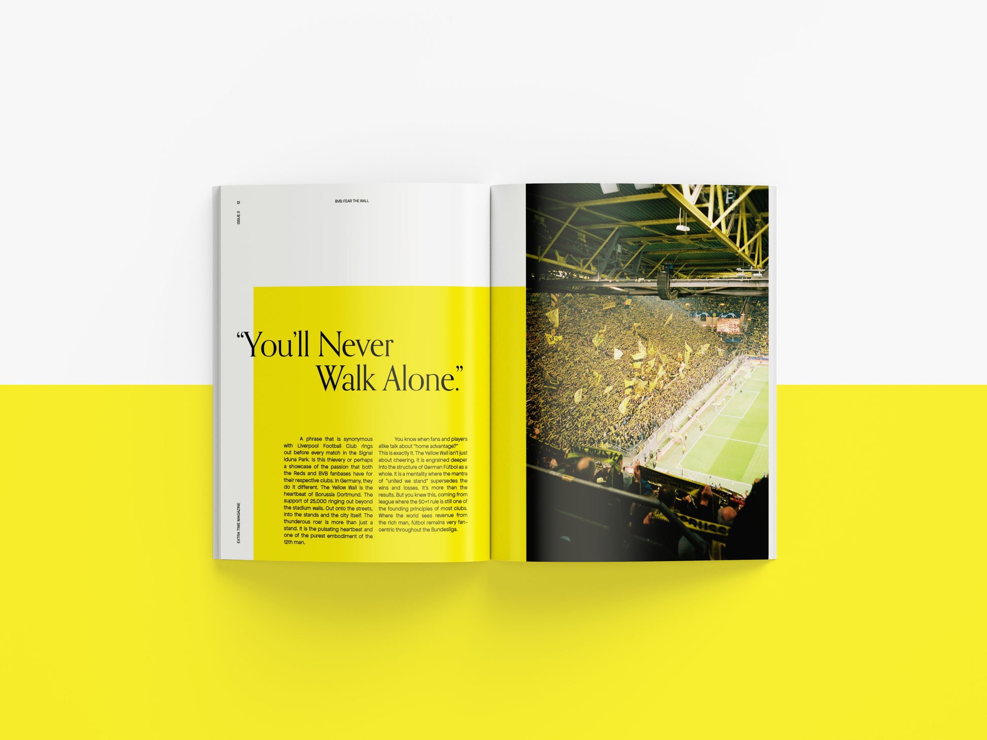 '90+' Issue 3: Tifose