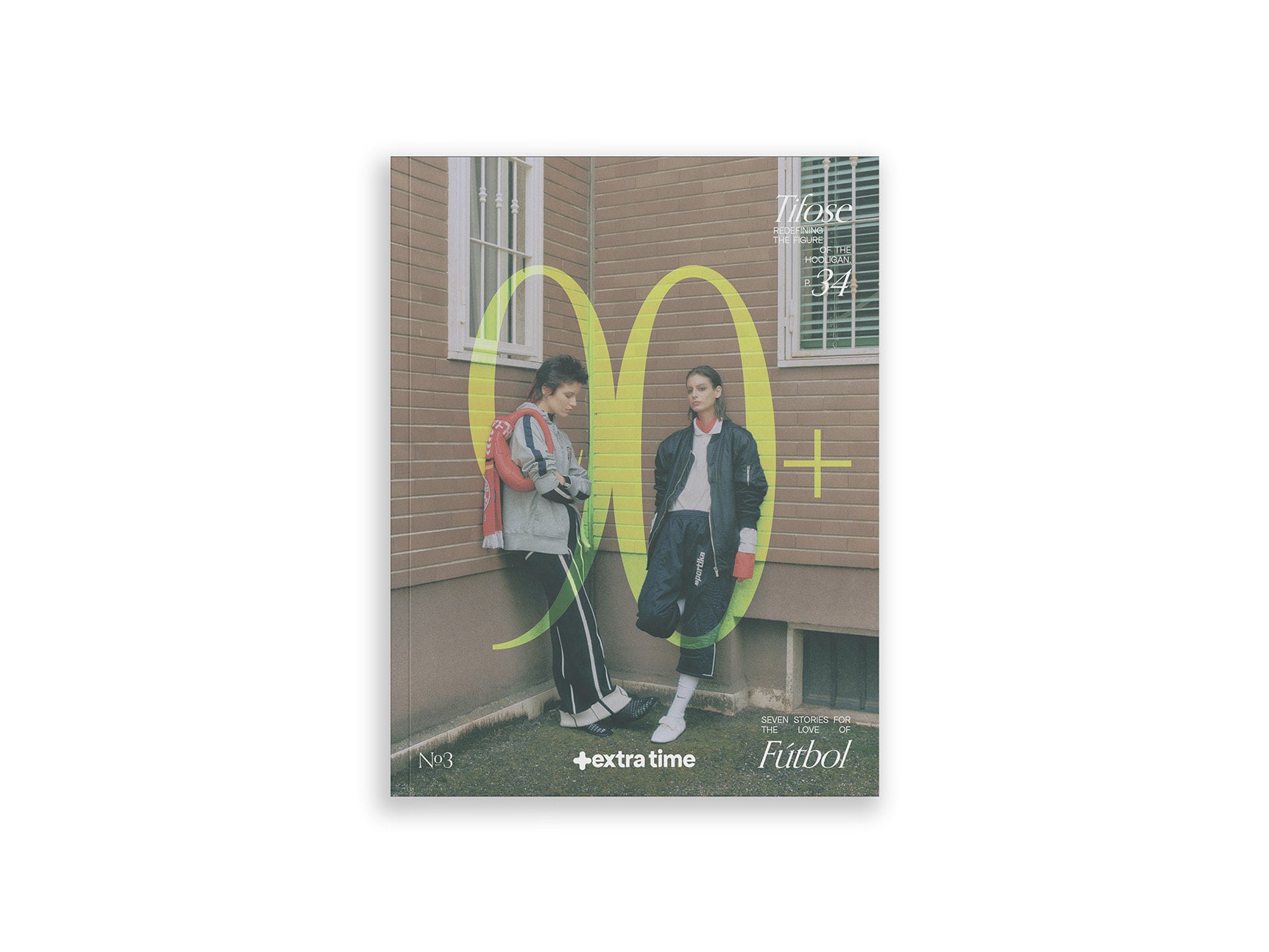 '90+' Issue 3: Tifose