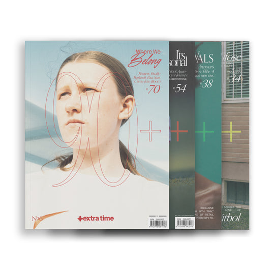 Four Issue Subscription