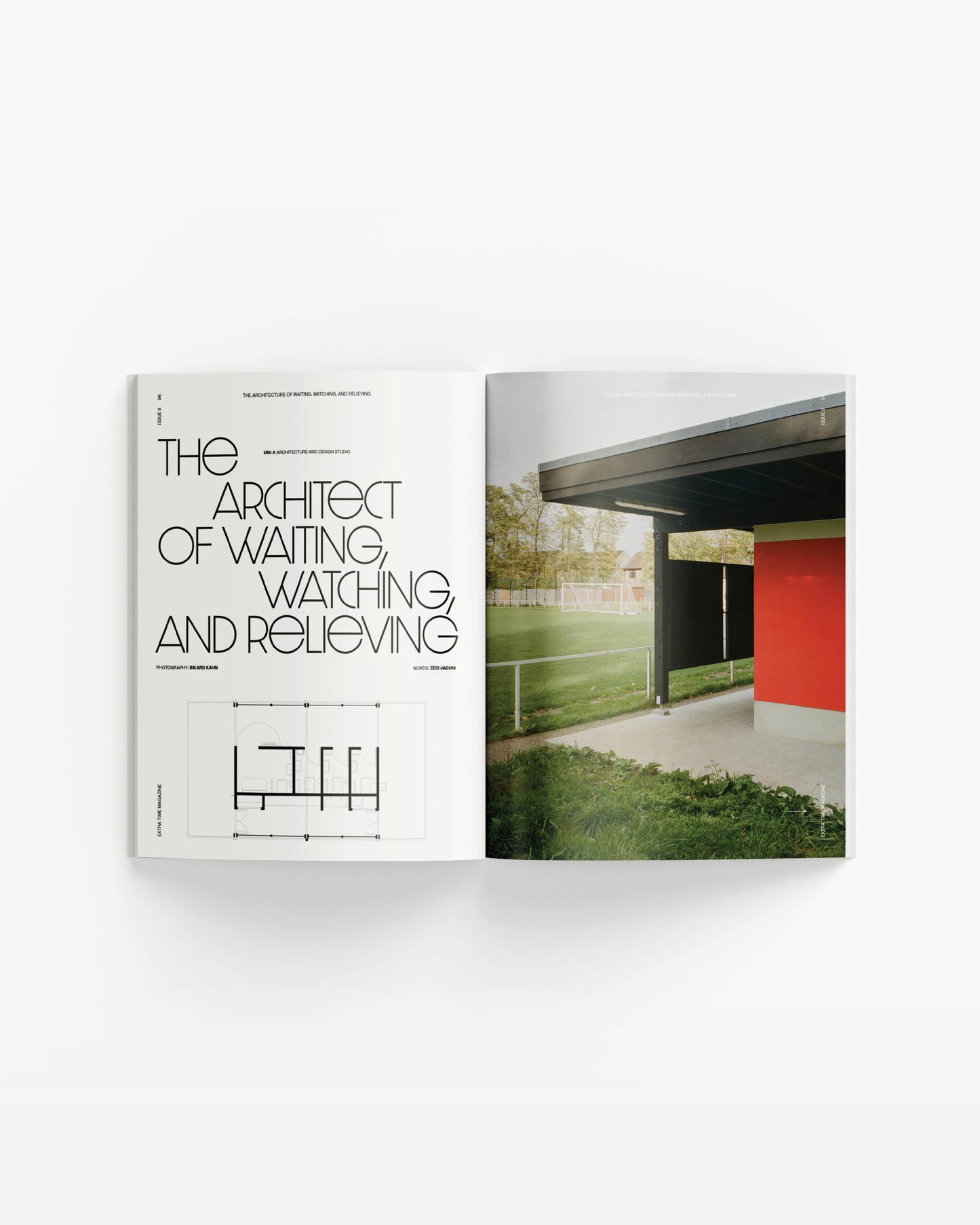 '90+' Issue 8: Unity - Common Ground