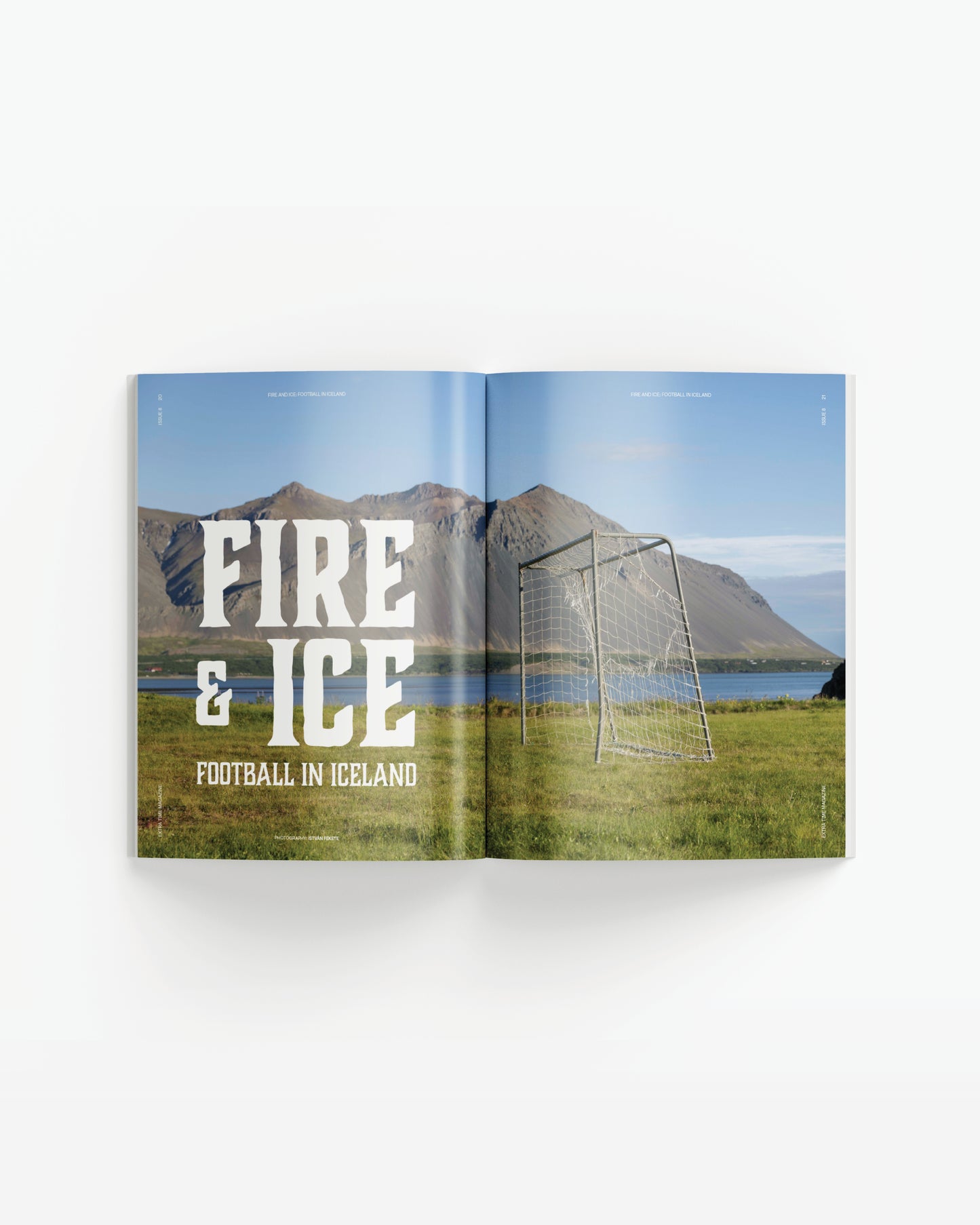 '90+' Issue 8: Unity - Common Ground