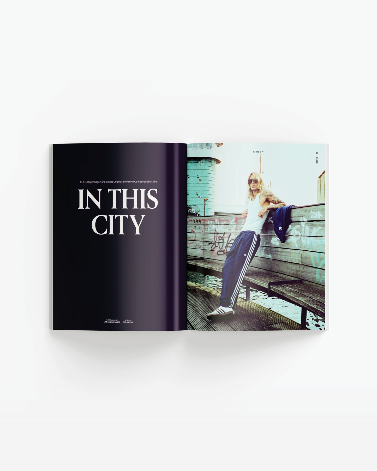 '90+' Issue 8: Unity - Common Ground