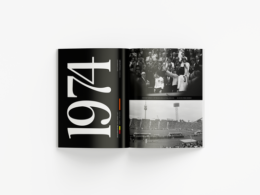 PRE ORDER — Issue 9: The World's Game