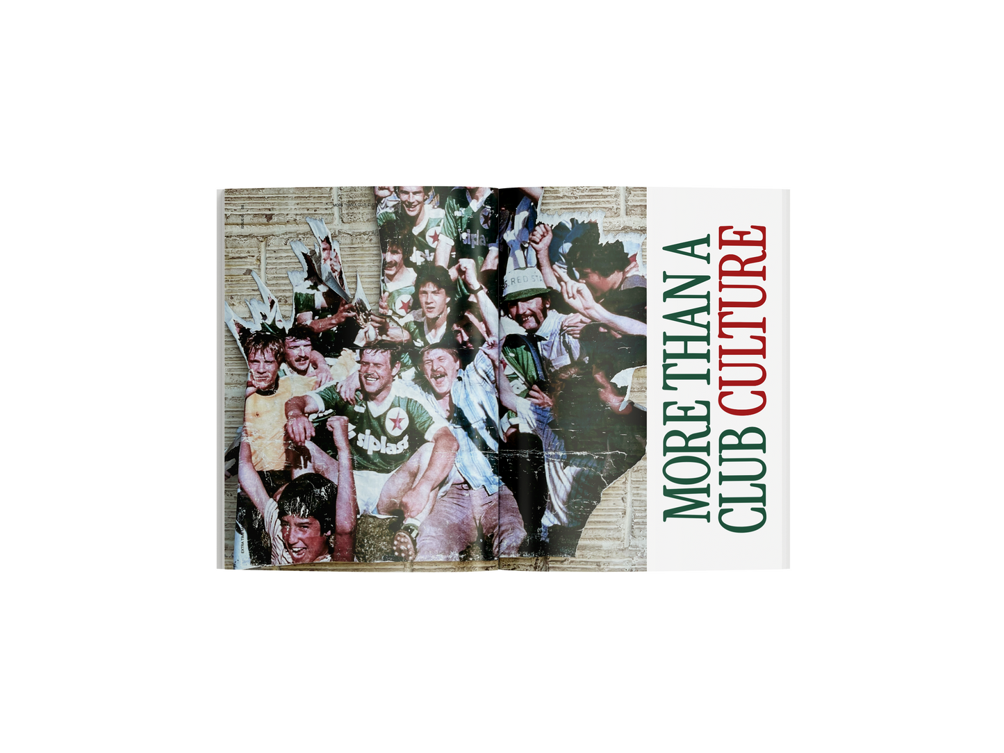 PRE ORDER — Issue 9: The World's Game