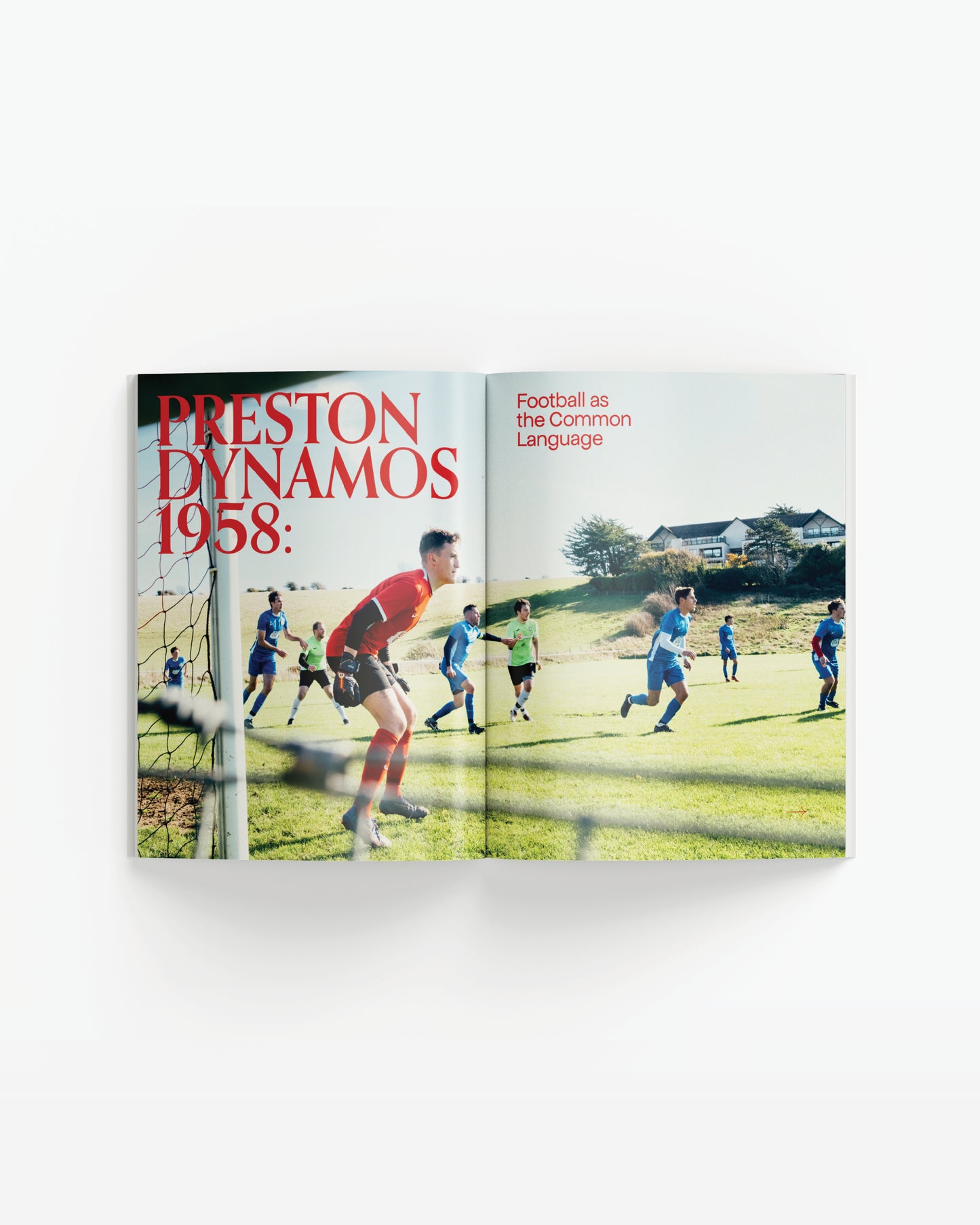 '90+' Issue 8: Unity - Common Ground