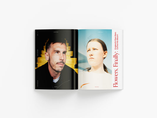 '90+' Issue 6: Where We Belong