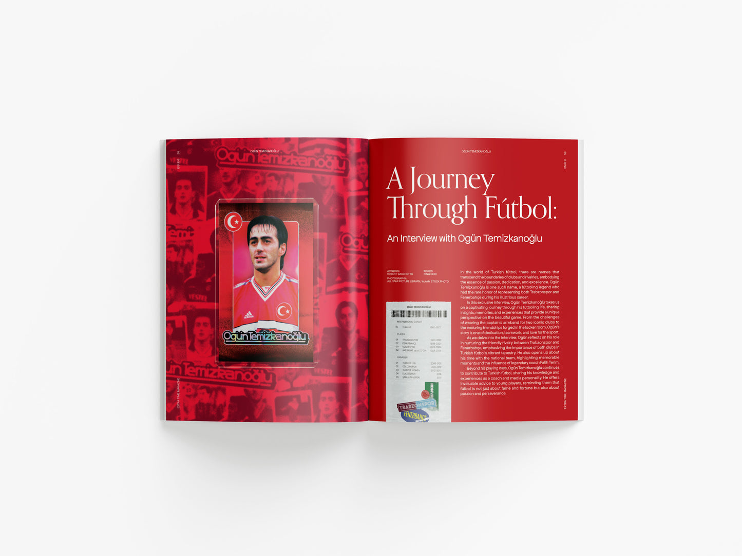 '90+' Issue 6: Where We Belong
