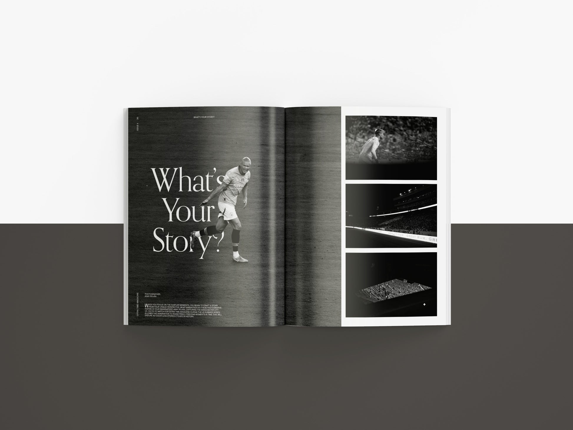 '90+' Issue 4: Rivals