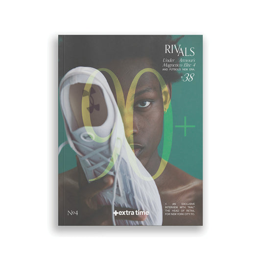 '90+' Issue 4: Rivals