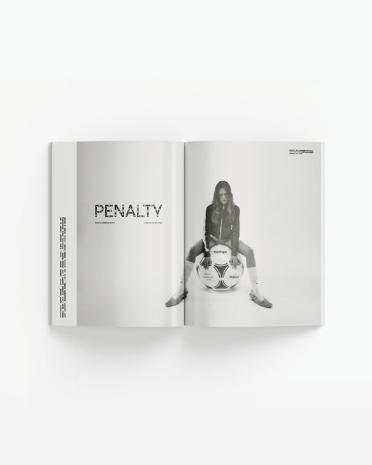 '90+' Issue 5: It's Personal