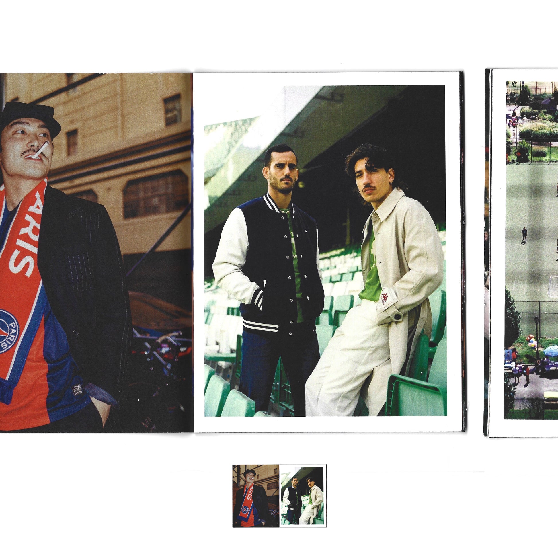 90+ Zine, Issue 1