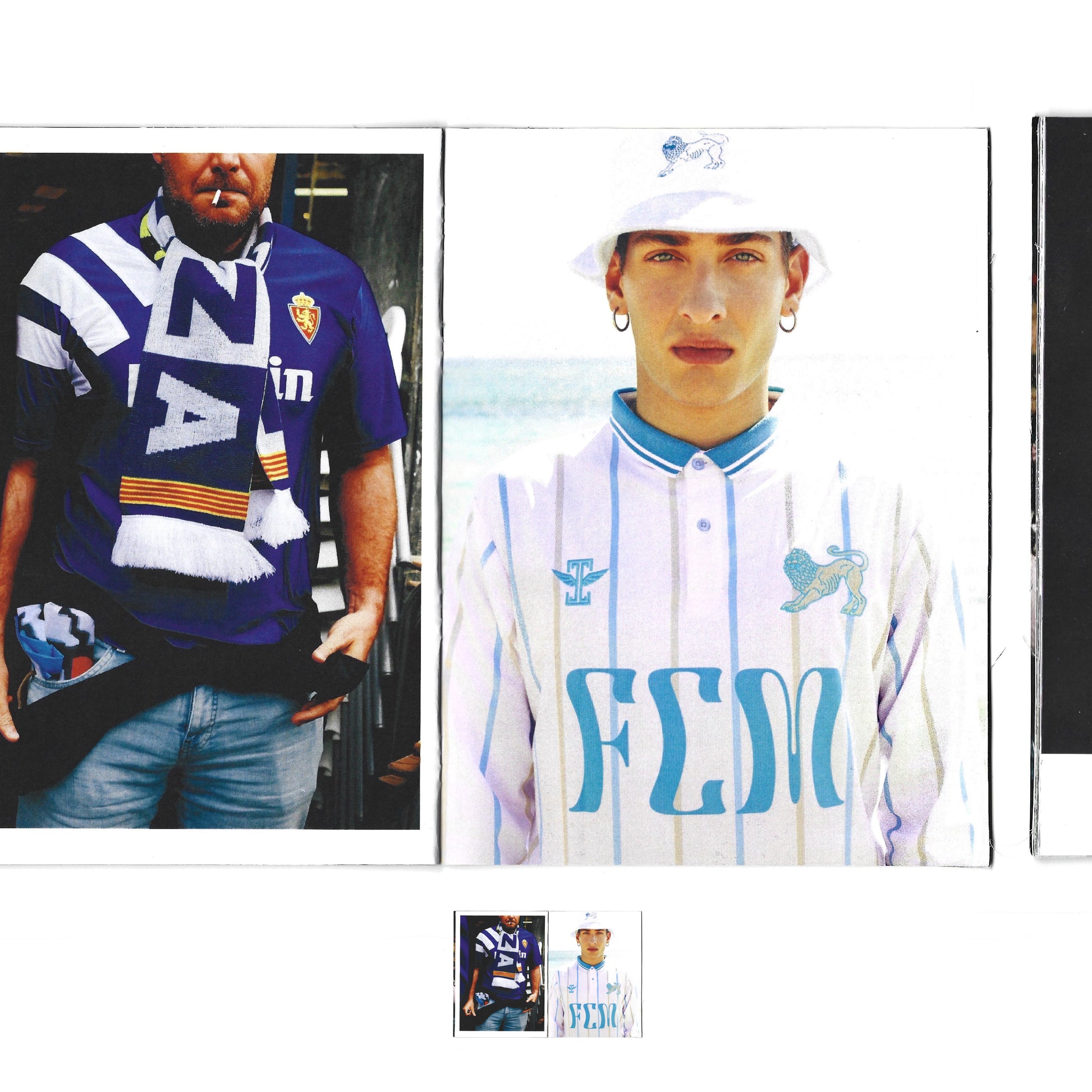 90+ Zine, Issue 1