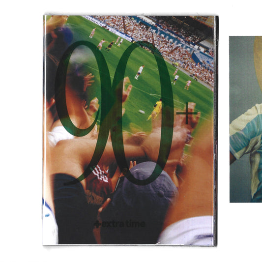 90+ Zine, Issue 1